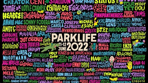 Parklife 2022: Tickets, Dates, Lineup & What To Know .